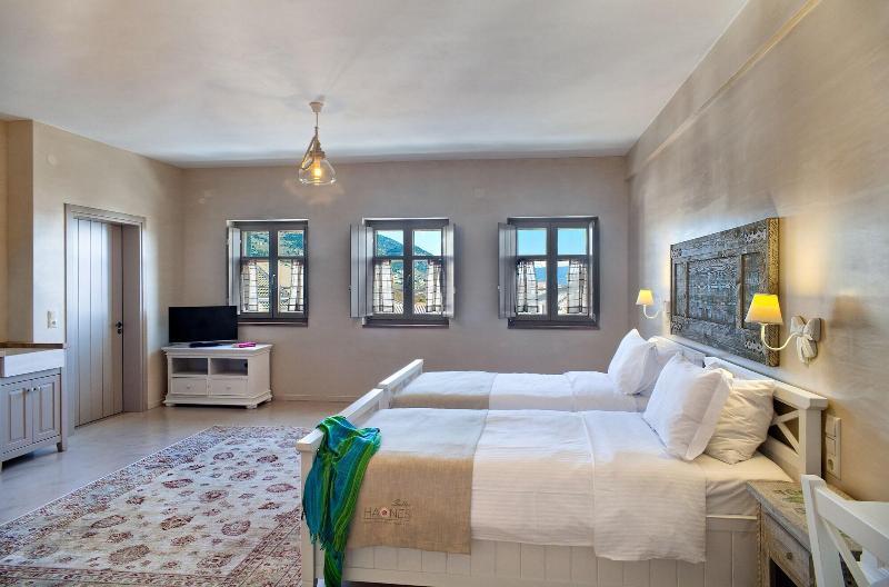 Haones Suites Янина Экстерьер фото