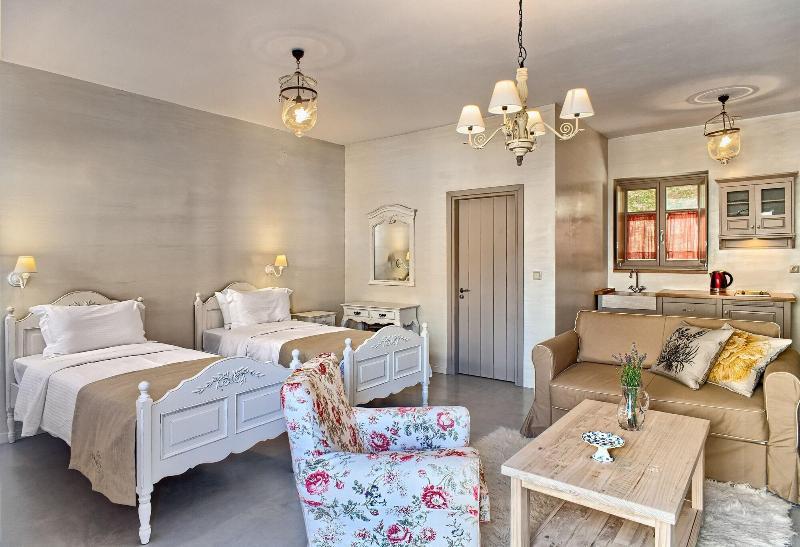 Haones Suites Янина Экстерьер фото