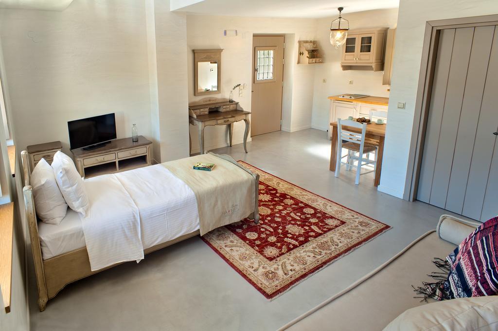 Haones Suites Янина Номер фото