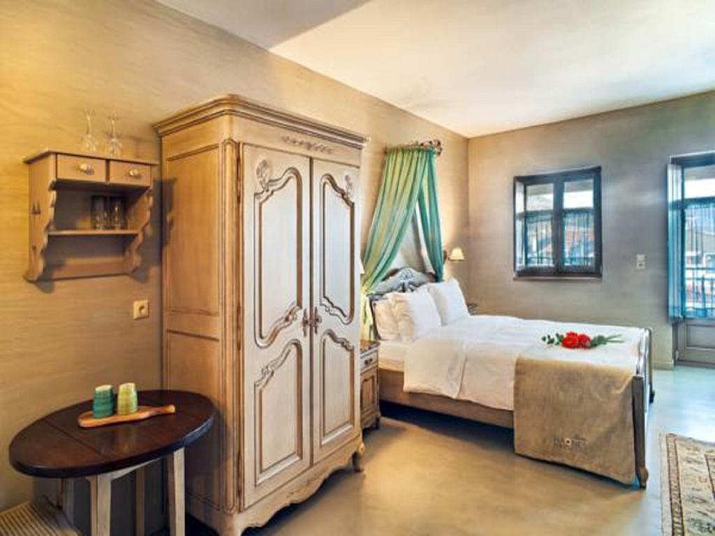 Haones Suites Янина Номер фото