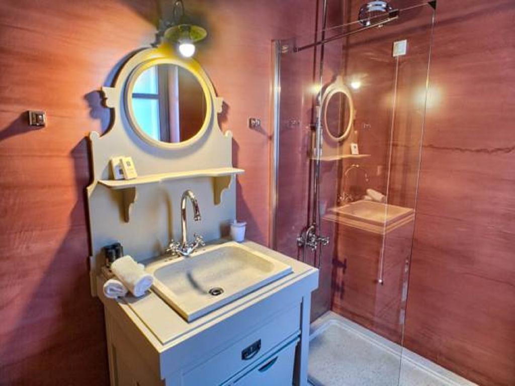 Haones Suites Янина Номер фото