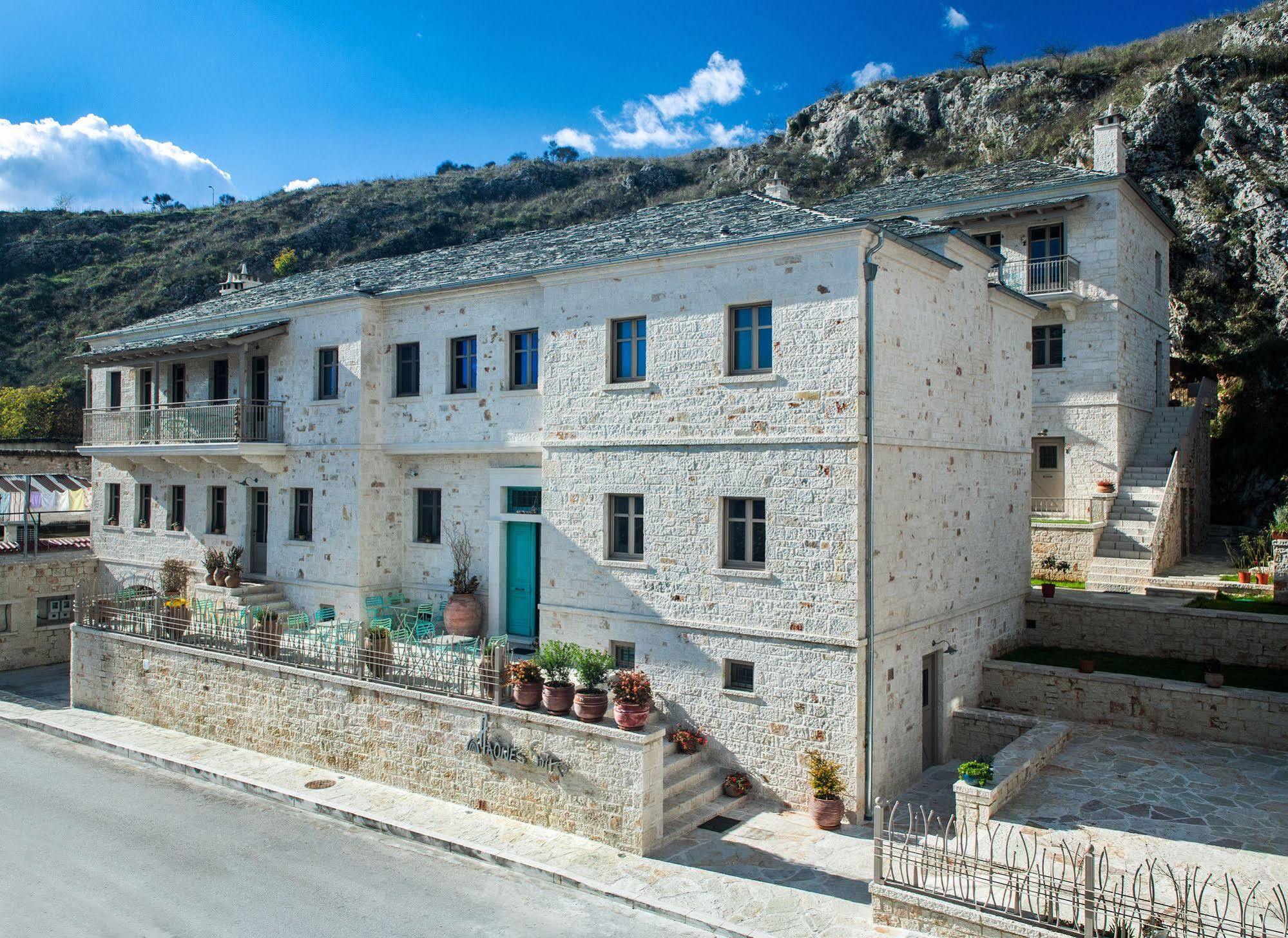 Haones Suites Янина Экстерьер фото