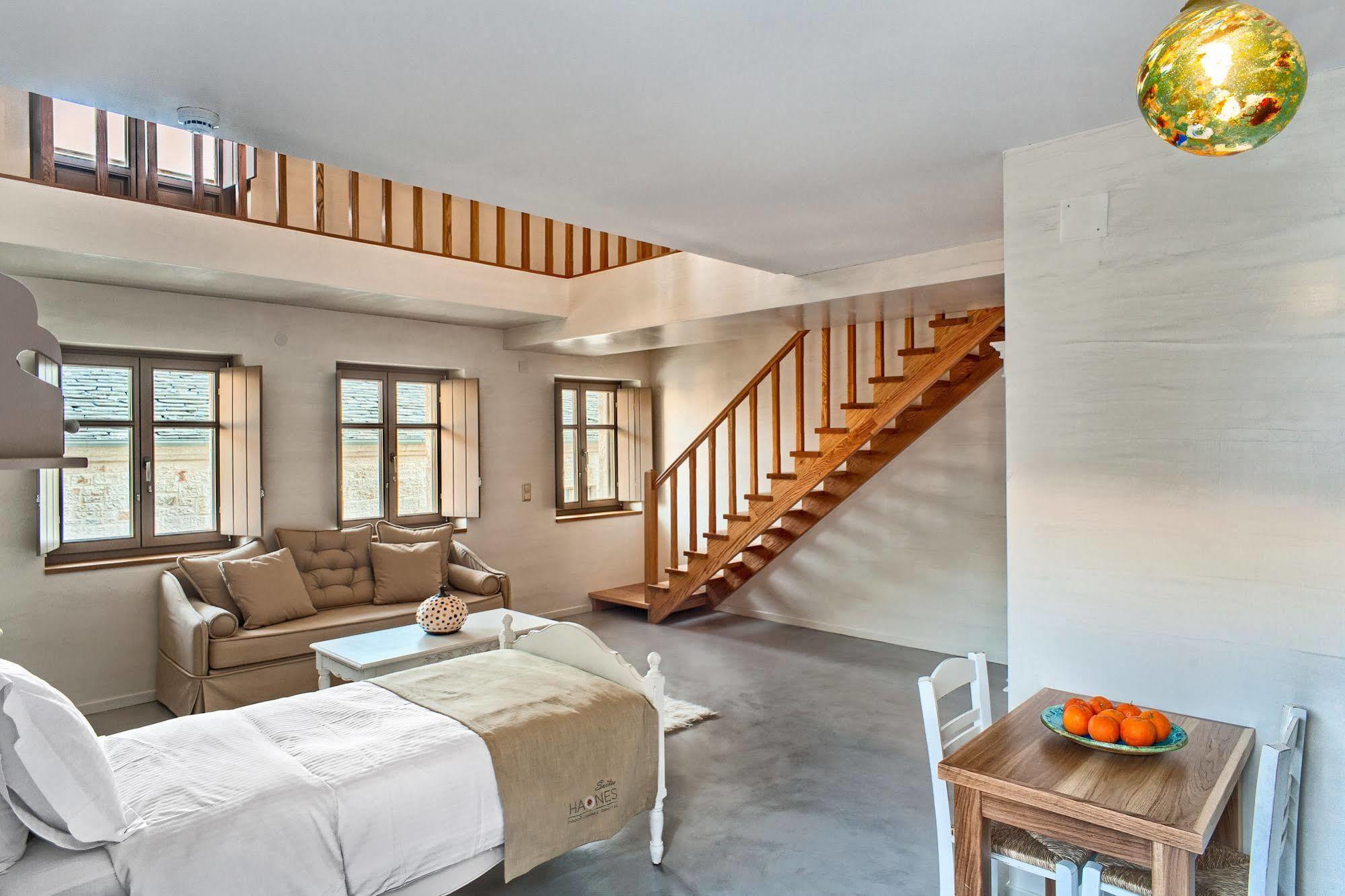 Haones Suites Янина Экстерьер фото