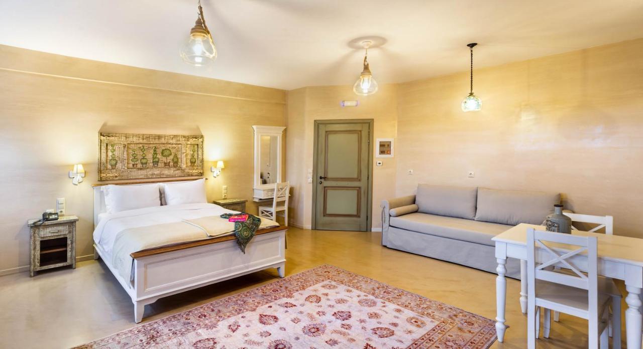 Haones Suites Янина Экстерьер фото
